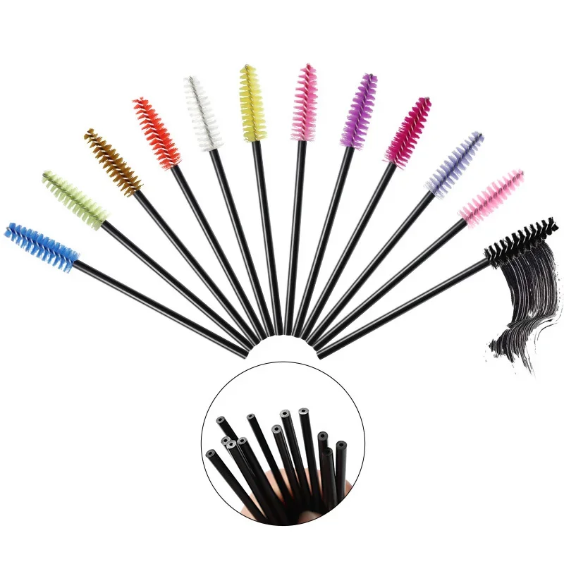 50 Pcs Disposable Crystal Eyel - Eyelash Extension For Beginners のレビューと価格