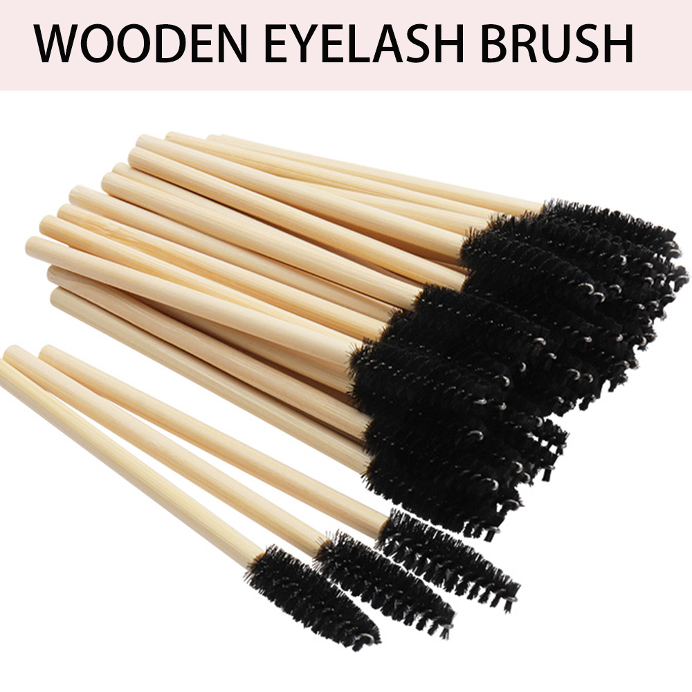 50/100pcs Lip Brushes Kits Bam - Eyelash Extension For Beginners のレビューと価格