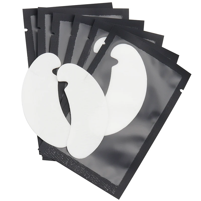50/100/200Pairs Eye Patches Ey - Eyelash Extension Eye Mask のレビューと価格
