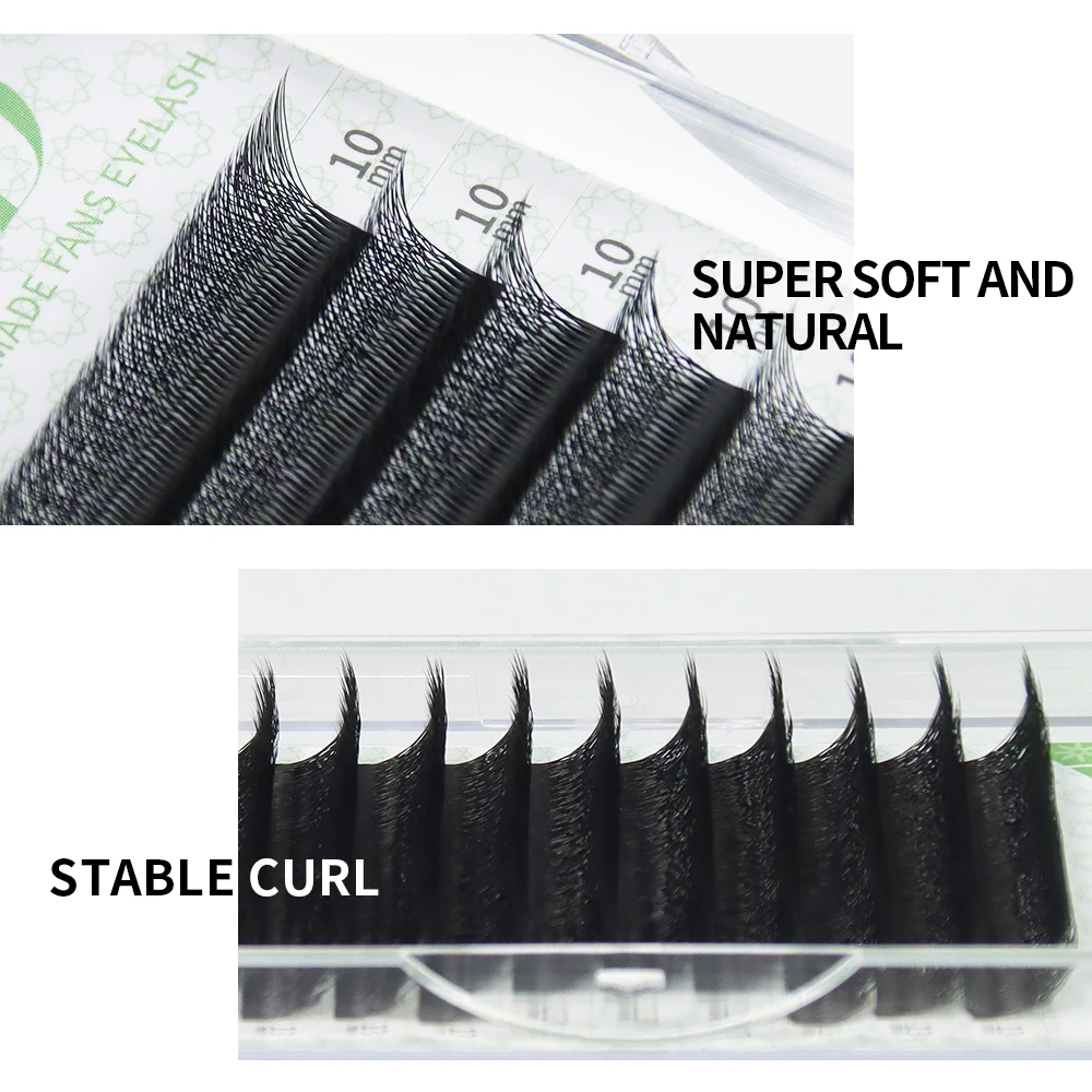 GAHAMACA W-Shape Eyelash Exten - Eyelash Extension Volume Styles のレビューと価格