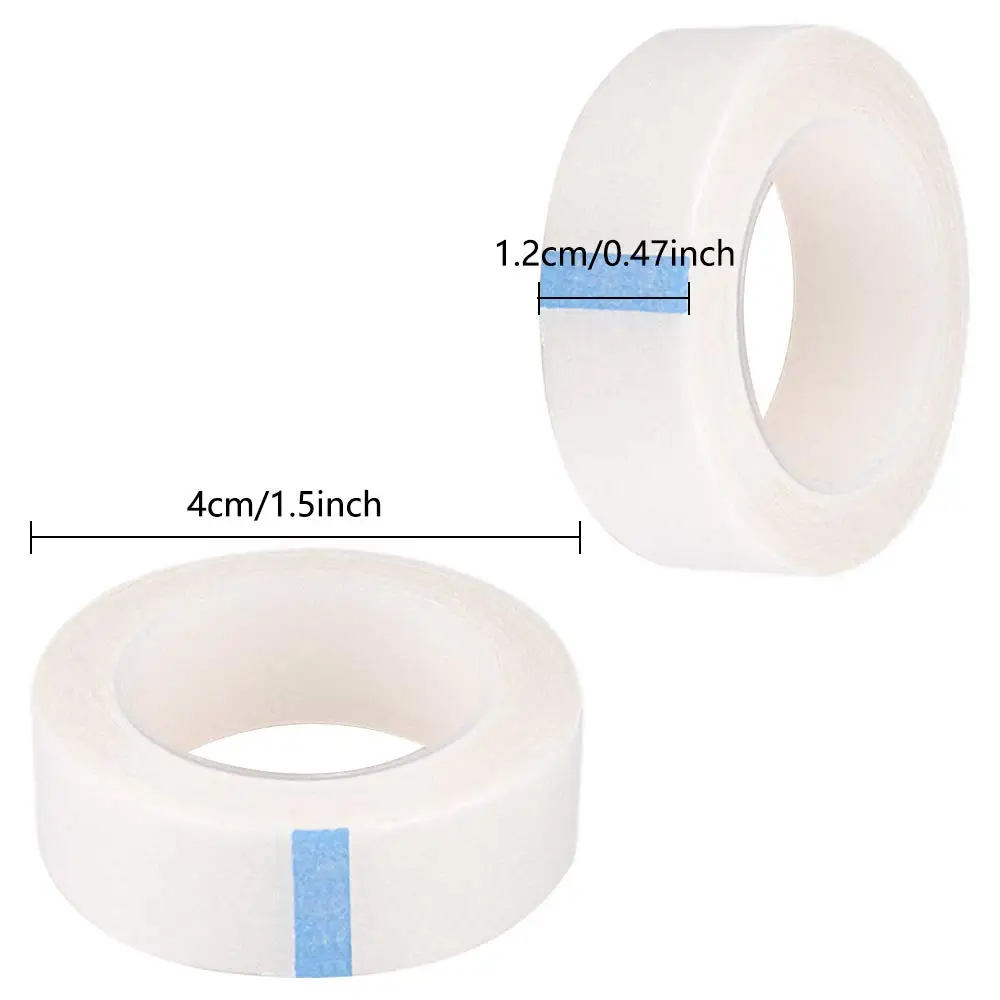 Breathable medical tape for ey - Eyelash Extension Eye Mask のレビューと価格