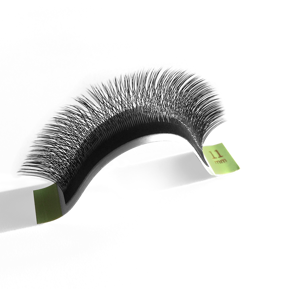 GLAMLASH W Shape Eyelash Exten - Eyelash Extension Volume Styles のレビューと価格