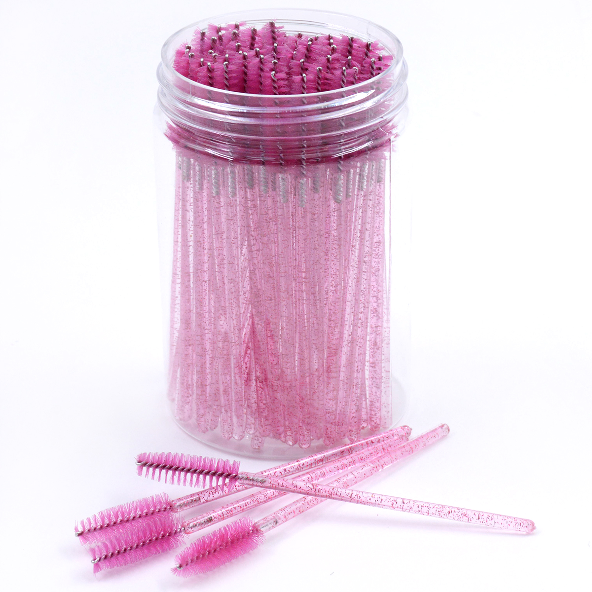 50Pcs/Bottle Eyelash Extension - Eyelash Extension For Beginners のレビューと価格