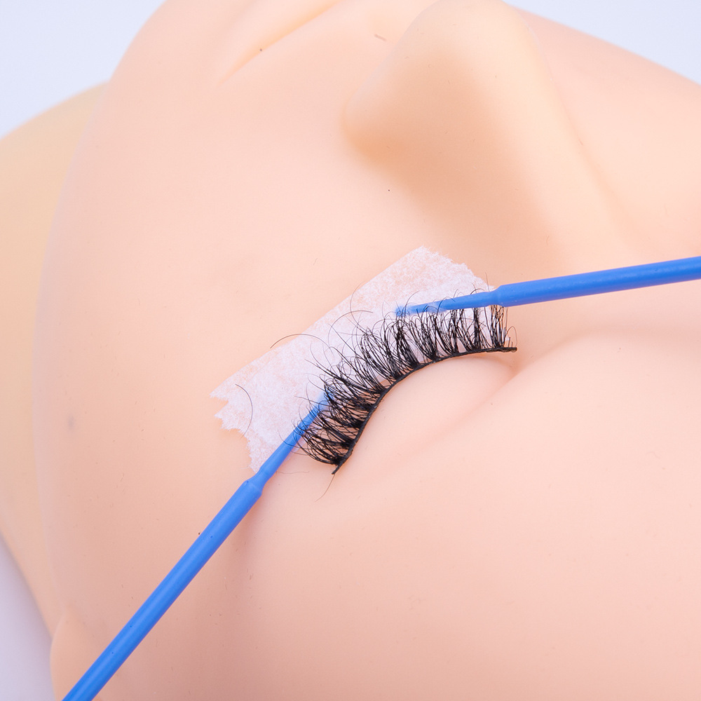 500/1000PCS Micro Brushes Eyel - Eyelash Extension For Beginners のレビューと価格