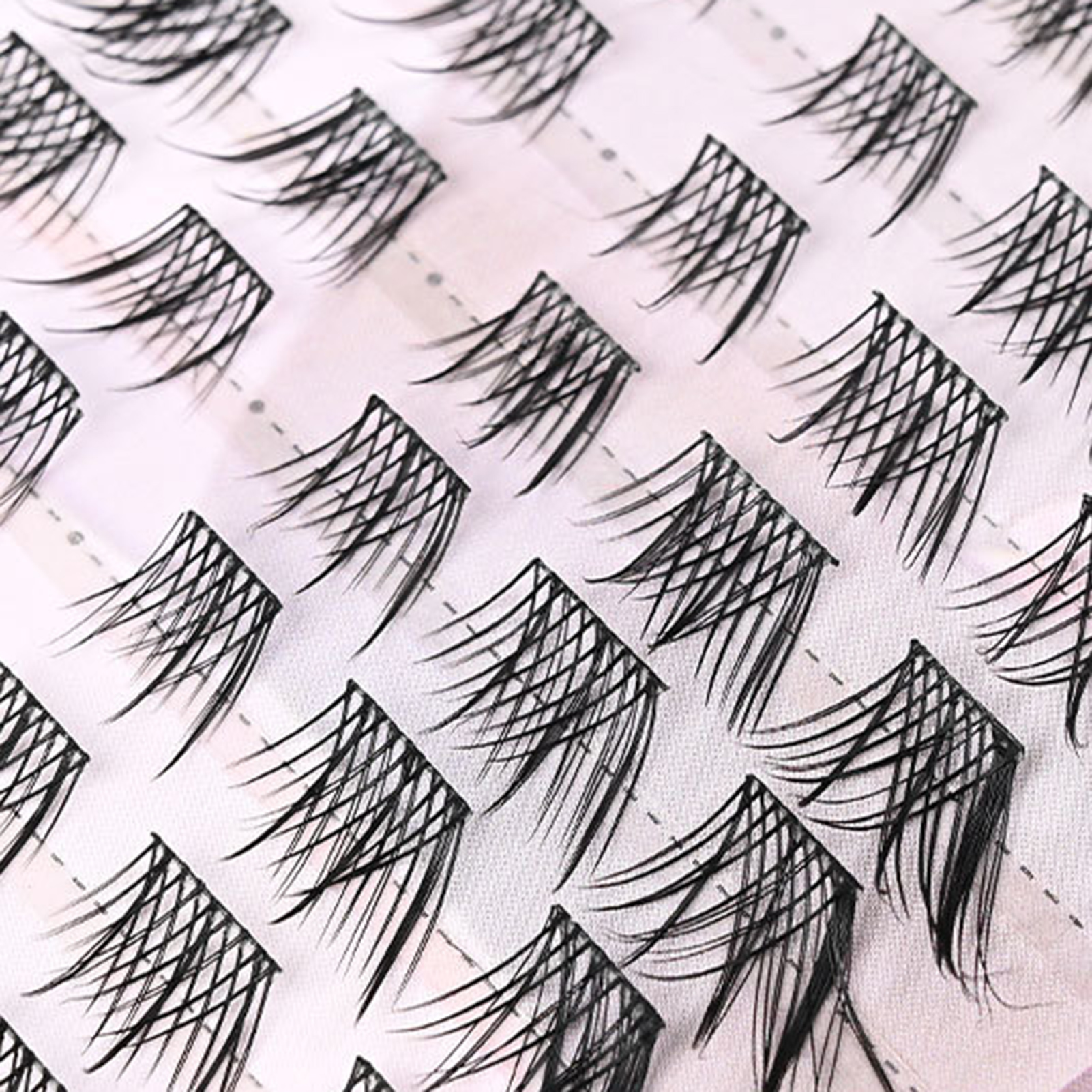 Large Capacity Manga Eyelash B - Eyelash Extension Volume Styles のレビューと価格