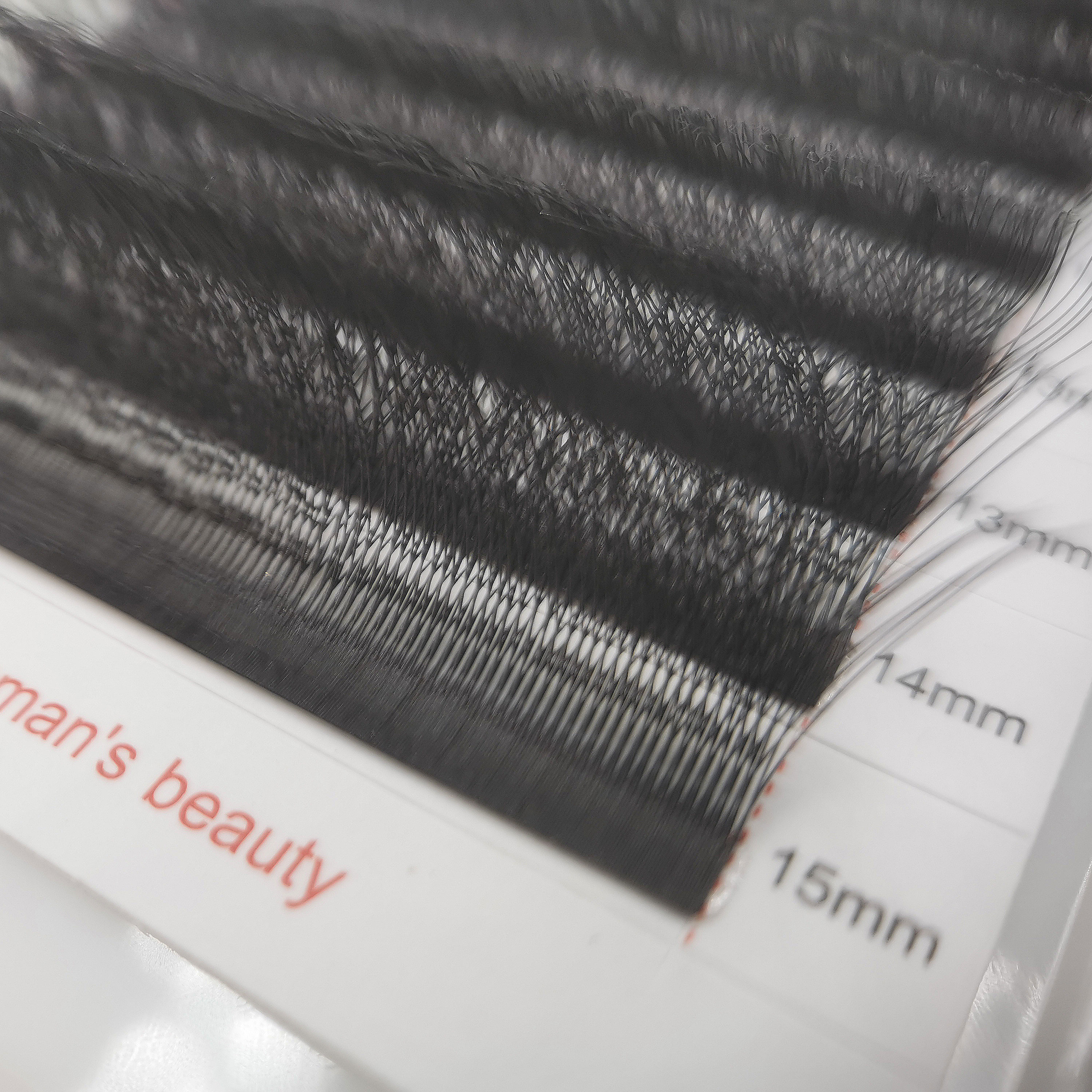 WeenWeave 4D W Style Lashes Na - Eyelash Extension Volume Styles のレビューと価格
