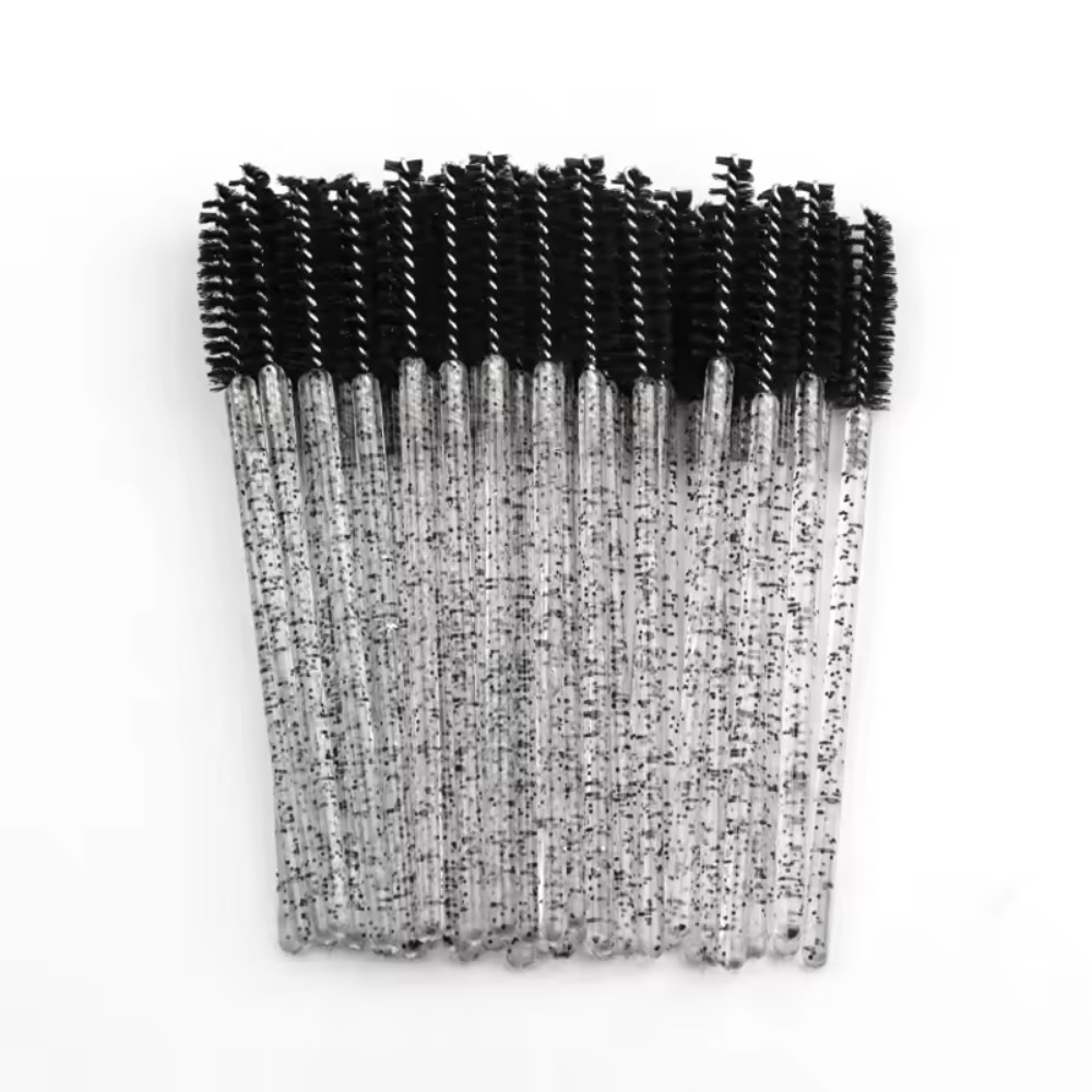 50-100PCS Crystal Eyelash Brus - Eyelash Extension For Beginners のレビューと価格