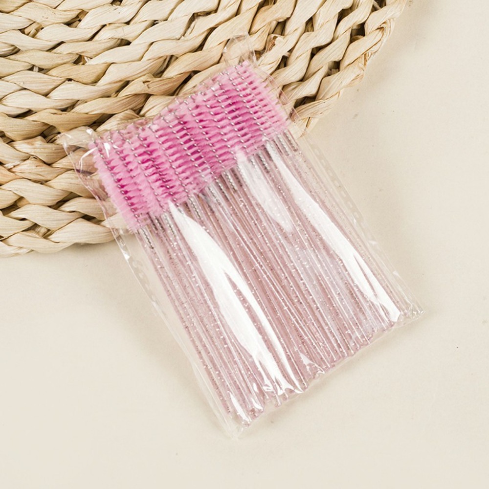 50-100PCS Crystal Eyelash Brus - Eyelash Extension For Beginners のレビューと価格