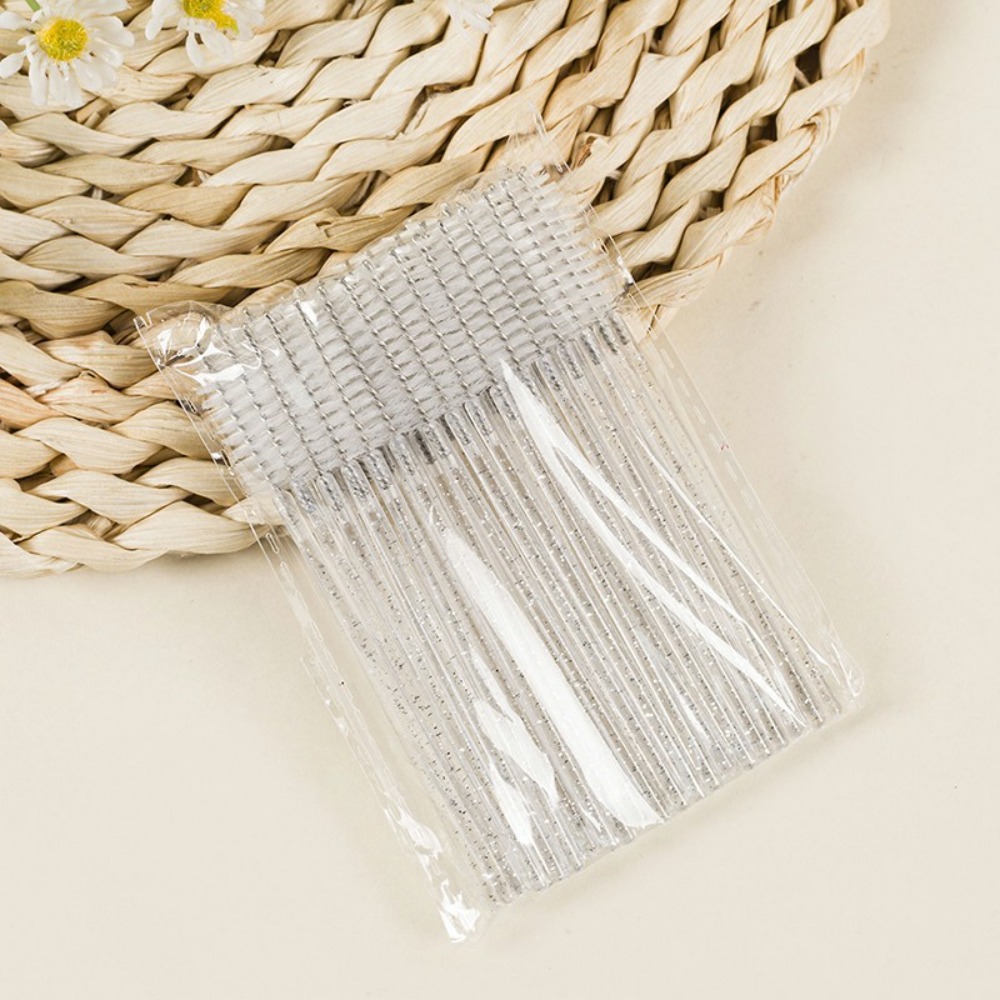 50-100PCS Crystal Eyelash Brus - Eyelash Extension For Beginners のレビューと価格