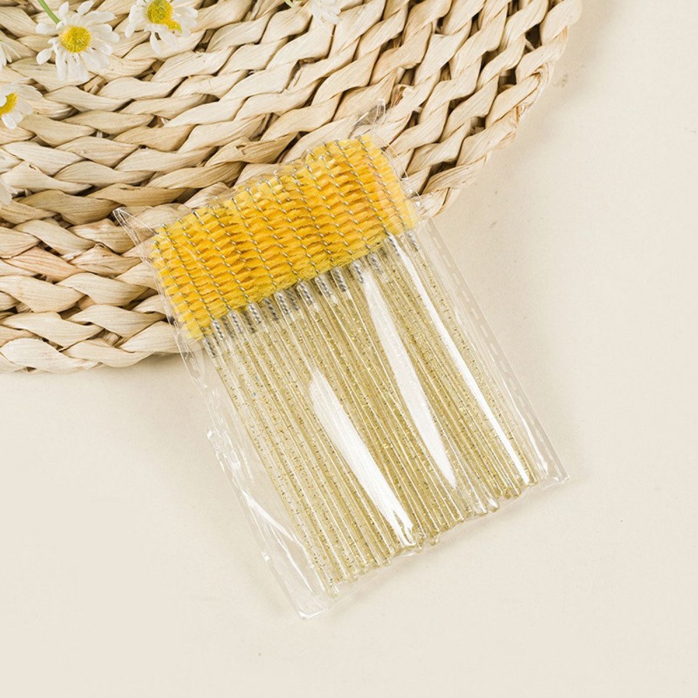 50-100PCS Crystal Eyelash Brus - Eyelash Extension For Beginners のレビューと価格