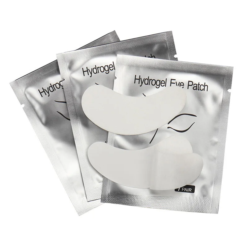 50/100/200 Pairs Eyelash Pad G - Eyelash Extension Eye Mask のレビューと価格