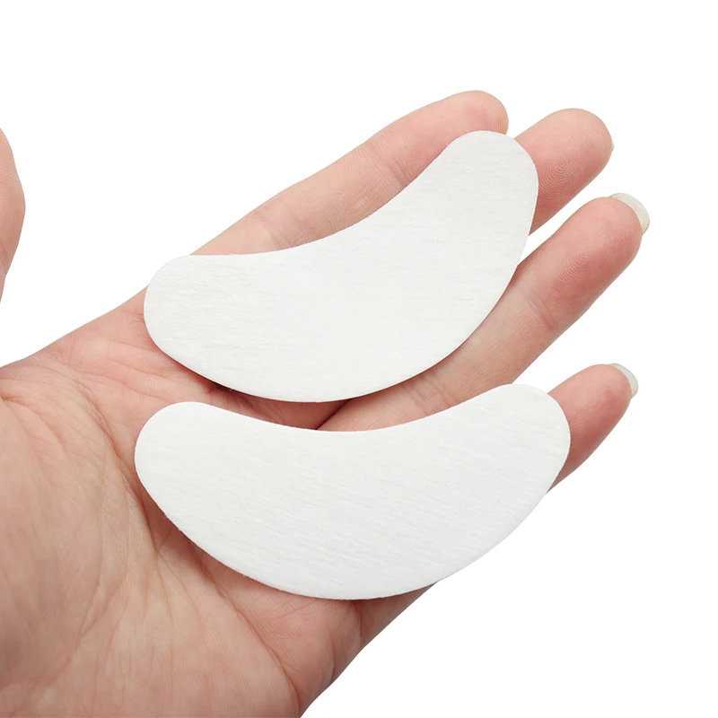 50/100/200 Pairs Eyelash Pad G - Eyelash Extension Eye Mask のレビューと価格