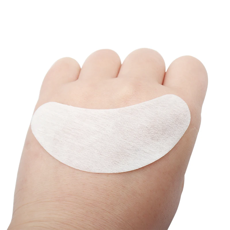 50/100/200 Pairs Eyelash Pad G - Eyelash Extension Eye Mask のレビューと価格
