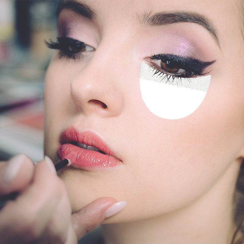 OWOSC 5/10/50Pcs White Eyelash - Eyelash Extension Eye Mask のレビューと価格