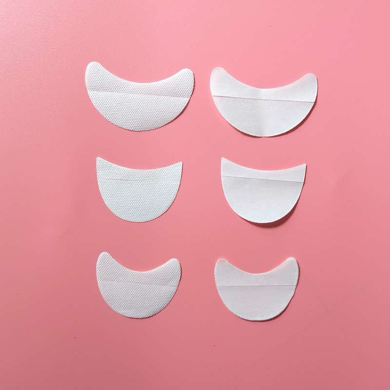 OWOSC 5/10/50Pcs White Eyelash - Eyelash Extension Eye Mask のレビューと価格