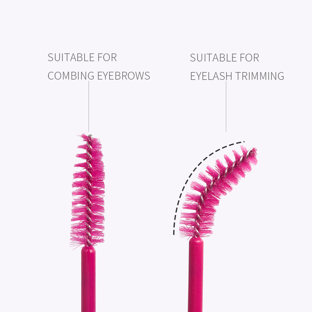 100Pcs Disposable Micro Eyelas - Eyelash Extension For Beginners のレビューと価格